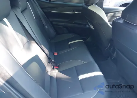 2025 Toyota Camry Se from USA, damaged, VIN 4T1DAACKXSU032835